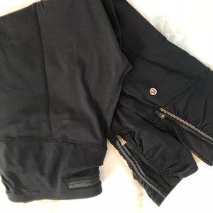 Lululemon Crop Leggings